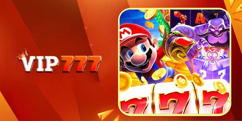 Tương lai của game slots VIP777