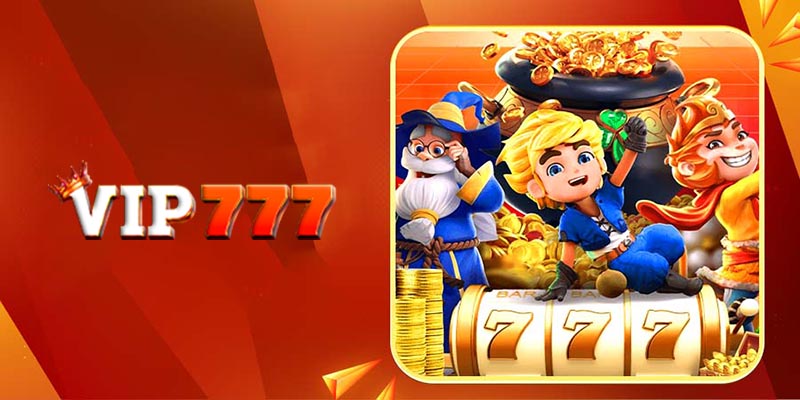 Game slots VIP777 - Bí kíp thành công tại game slots VIP777